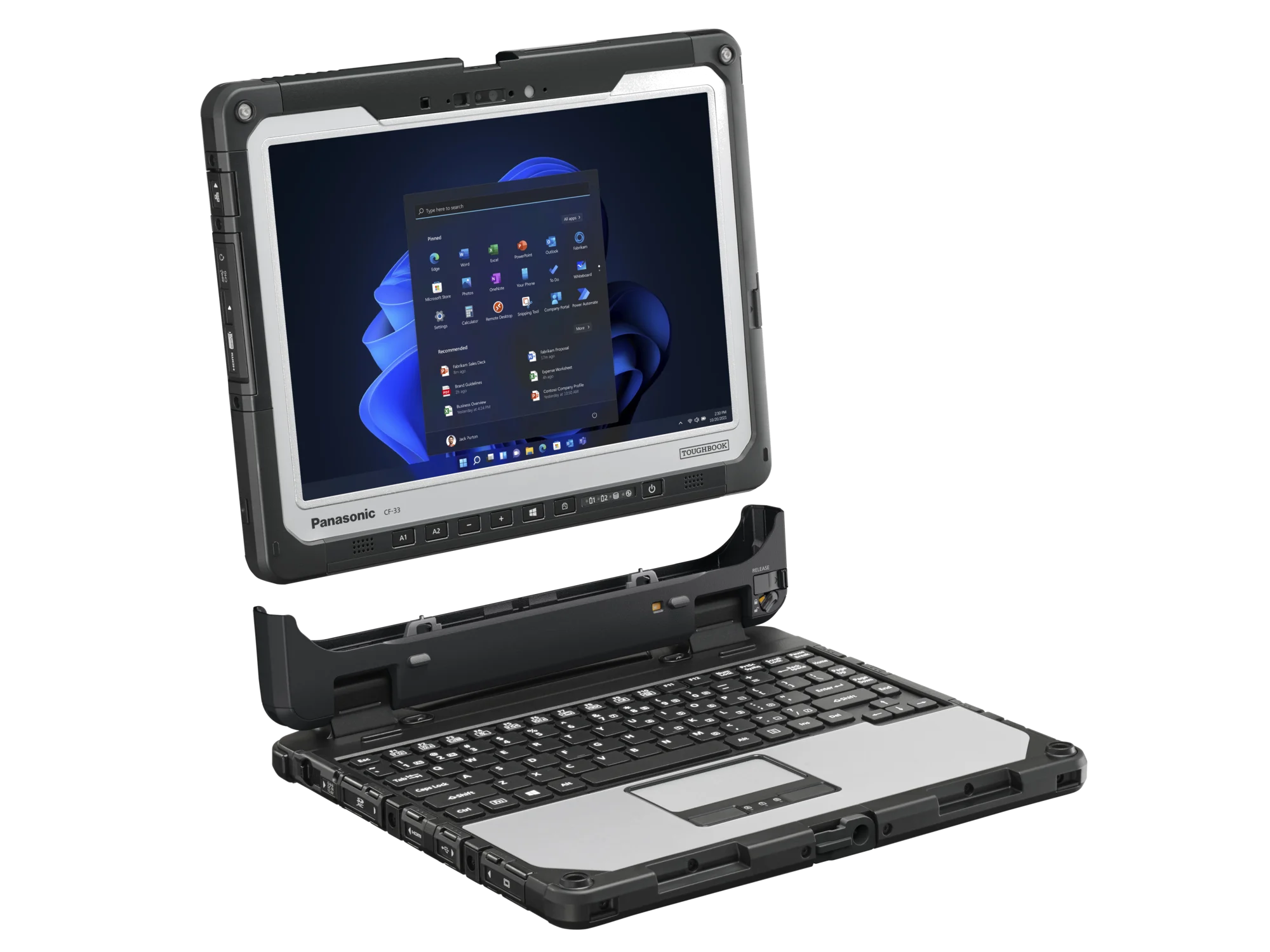 Toughbook 33 MK4 Einsatzbild 5