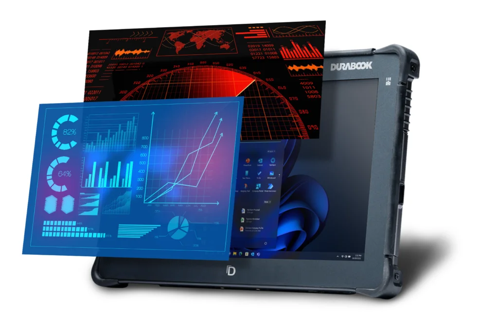 Durabook R11L – Leistung