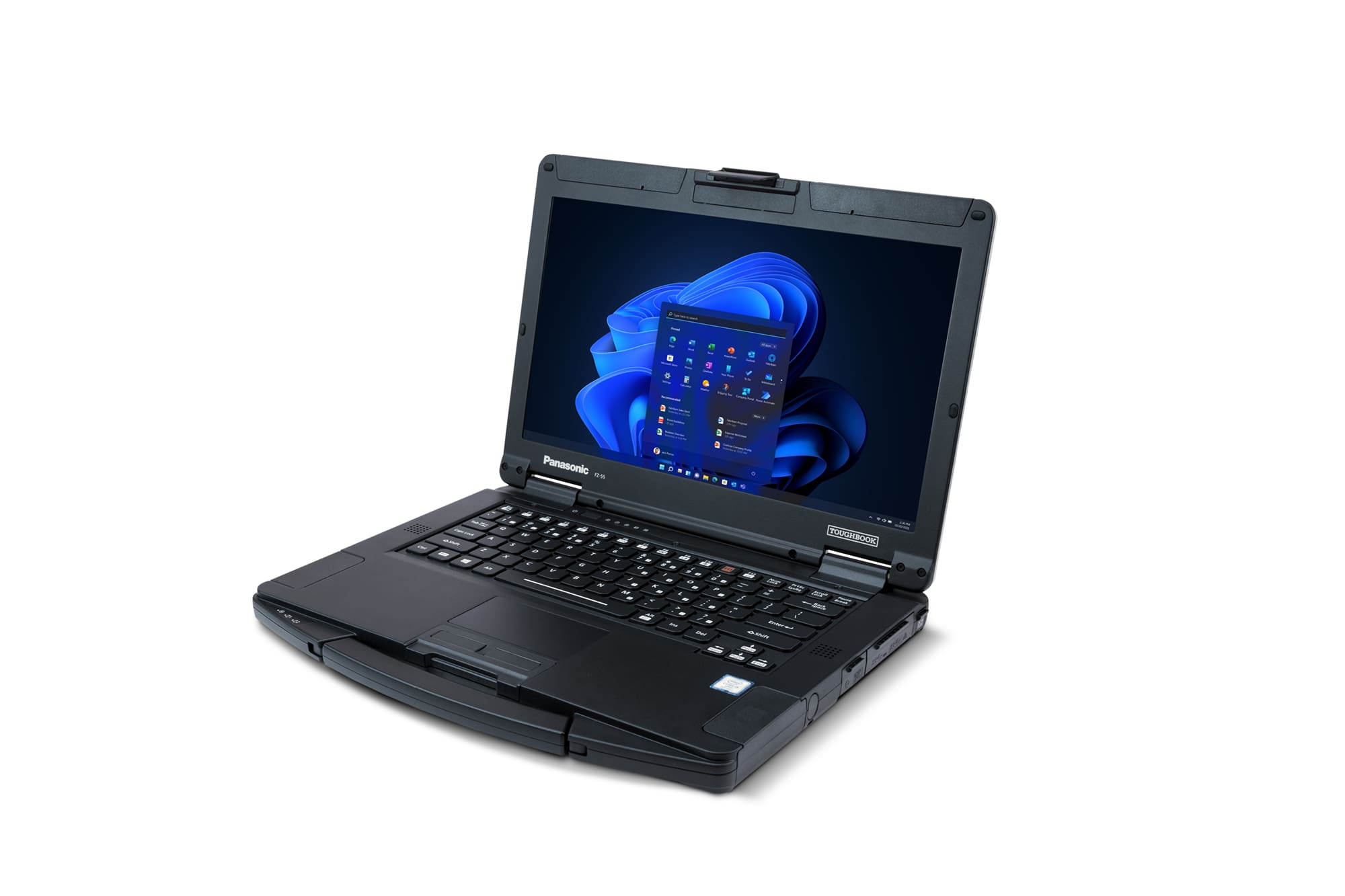 Panasonic Toughbook 55 MK3 – robustes 14-Zoll Notebook