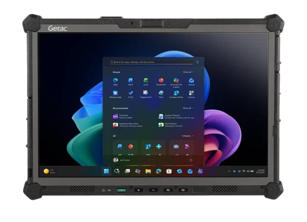 Getac G140 Tablet