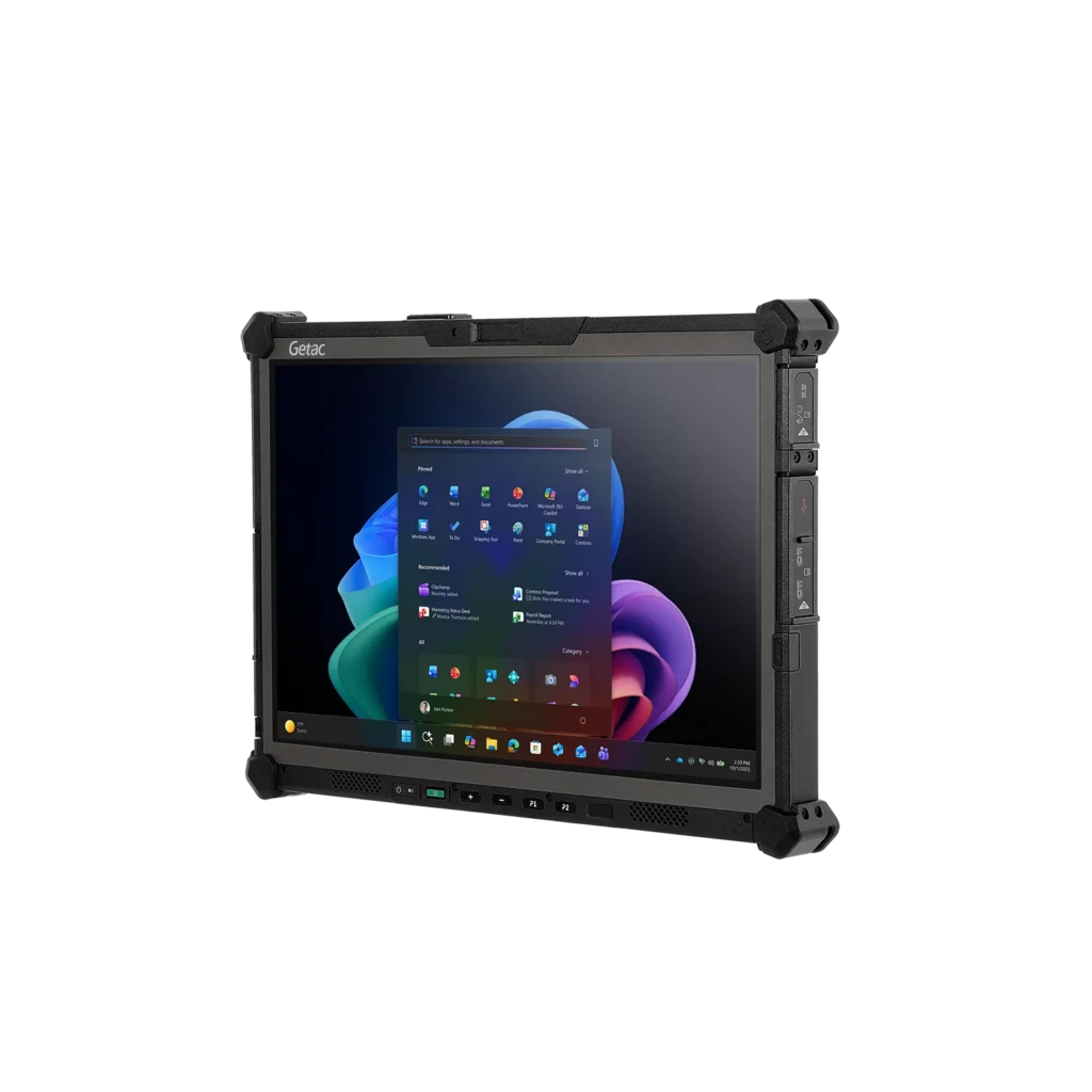 Getac G140 LumiBond Display 1000 Nits